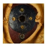 A helmet for Prussian Guard Grenadier Landwehr Officers
