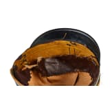 A shako for Officers in the 10th Prussian Jaeger Battalion