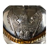 Preu&szlig;en - Helm f&uuml;r Offiziere der J&auml;ger zu Pferde (JZP), Regimenter Nr. 1 - 7