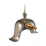 Preu&szlig;en - Helm f&uuml;r Offiziere der J&auml;ger zu Pferde (JZP), Regimenter Nr. 1 - 7