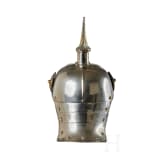 Preu&szlig;en - Helm f&uuml;r Offiziere der J&auml;ger zu Pferde (JZP), Regimenter Nr. 1 - 7
