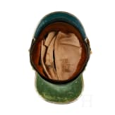 Preu&szlig;en - Helm f&uuml;r Offiziere der J&auml;ger zu Pferde (JZP), Regimenter Nr. 1 - 7