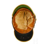 Preu&szlig;en - Helm f&uuml;r Reserveoffiziere der J&auml;ger zu Pferde (JZP), Regiment Nr. 8