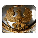 Preu&szlig;en - Helm f&uuml;r Offiziere der Linien-K&uuml;rassier-Regimenter
