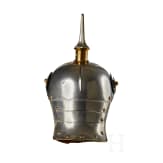 Preu&szlig;en - Helm f&uuml;r Offiziere der Linien-K&uuml;rassier-Regimenter