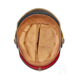 Preu&szlig;en - Helm f&uuml;r einen Reserveoffizier des Dragoner-Regiments Nr. 3
