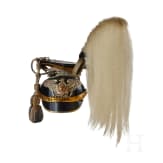 A czapka for Prussian 3rd Guard Uhlan Officers