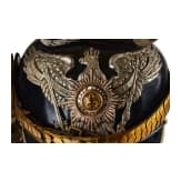 A czapka for Prussian 3rd Guard Uhlan Officers