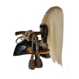 A czapka for Prussian 3rd Guard Uhlan Officers