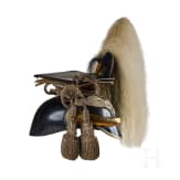 Preu&szlig;en - Tschapka f&uuml;r einen Offizier im 7. Ulanen-Regiment