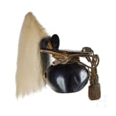 Preu&szlig;en - Tschapka f&uuml;r einen Offizier im 7. Ulanen-Regiment