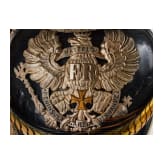 Preu&szlig;en - Tschapka f&uuml;r einen Offizier der Reserve im 14. Ulanen-Regiment