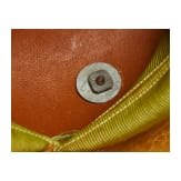 Preu&szlig;en - Helm f&uuml;r einen Offizier der Garde-Fu&szlig;-Artillerie-Regimenter, mit Paradebusch