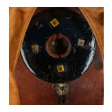 A helmet for Prussian Field Artillery Officers