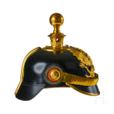A helmet for Prussian Field Artillery Regt. 2 Officers