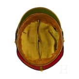 A helmet for Prussian Field Artillery Regt. 2 Officers