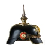 A helmet for Saxon Grenadier Regt. 100 Officers