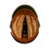 A helmet for Saxon Grenadier Regt. 100 Officers