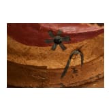 A field shako for Saxon Fusilier Regiment 108 Enlisted Men