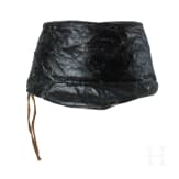 A shako for Saxon Fusilier Regiment 108 Enlisted Men, with cover