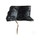 A shako for Saxon Fusilier Regiment 108 Enlisted Men, with cover
