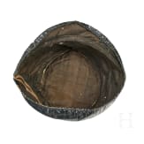 A shako for Saxon Fusilier Regiment 108 Enlisted Men, with cover