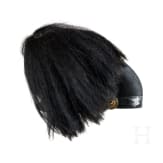 A shako for Saxon Fusilier Regiment 108 Reserve Officers