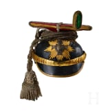 A czapka for Saxon 18th Uhlan Reserve Officers