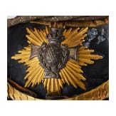 A czapka for Saxon 18th Uhlan Reserve Officers