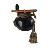 A czapka for Saxon 18th Uhlan Reserve Officers