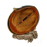 A czapka for Saxon 18th Uhlan Reserve Officers