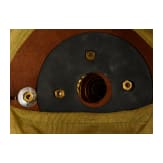 A helmet for Saxon Field Artillery Reserve Officers
