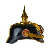A helmet for IR 94 Saxe-Weimar Reserve Officers