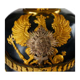 A helmet for IR 94 Saxe-Weimar Reserve Officers