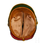 A helmet for IR 94 Saxe-Weimar Reserve Officers