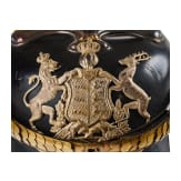 A helmet for IR 119 W&uuml;rttemberg Officers