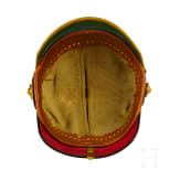 A helmet for IR 122 W&uuml;rttemberg Reserve Officers