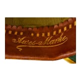 A helmet for IR 122 W&uuml;rttemberg Reserve Officers