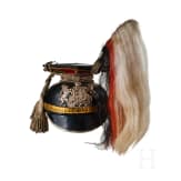 A czapka for W&uuml;rttemberg 19th Uhlan Officers