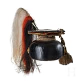 A czapka for W&uuml;rttemberg 19th Uhlan Officers
