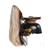 A czapka for W&uuml;rttemberg 19th Uhlan Officers