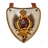 Ringkragen f&uuml;r Offiziere des Preu&szlig;ischen K&uuml;rassier-Regiments Nr. 2