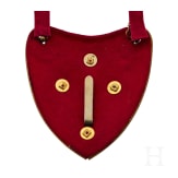 Ringkragen f&uuml;r Offiziere des Preu&szlig;ischen K&uuml;rassier-Regiments Nr. 2