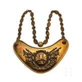 A "Ringkragen" (gorget) for Imperial German Veterans