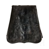 A "S&auml;beltasche" (sabretache) weather cover for Prussian Hussar Officers