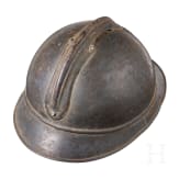 Stahlhelm M 15 Adrian f&uuml;r Mannschaften der rum&auml;nischen Armee