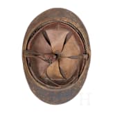 Stahlhelm M 15 Adrian f&uuml;r Mannschaften der rum&auml;nischen Armee