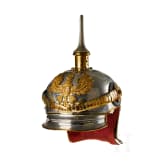 Preu&szlig;en - Helm f&uuml;r Offiziere der Linien-K&uuml;rassier-Regimenter
