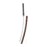 Katana, Japan, um 1400