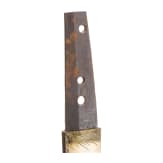 Wakizashi, Japan, mittlere Edo-Periode